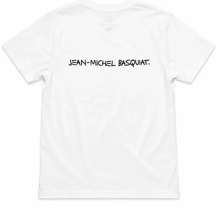[BUNJANG] Uniqlo x Jean-Michel Basquiat Graphic T-Shirt / 유니클로 x 장미쉘 바스키아 반팔 S