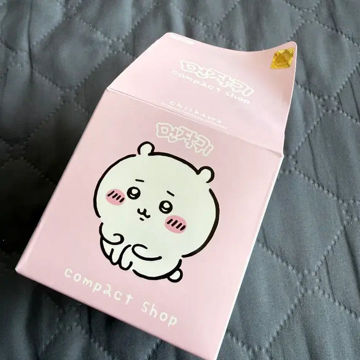 [BUNJANG] Chiikawa Compact Shop Ice Cream Shop Plush / 치이카와 먼작귀 컴팩트샵 아이스크림가게