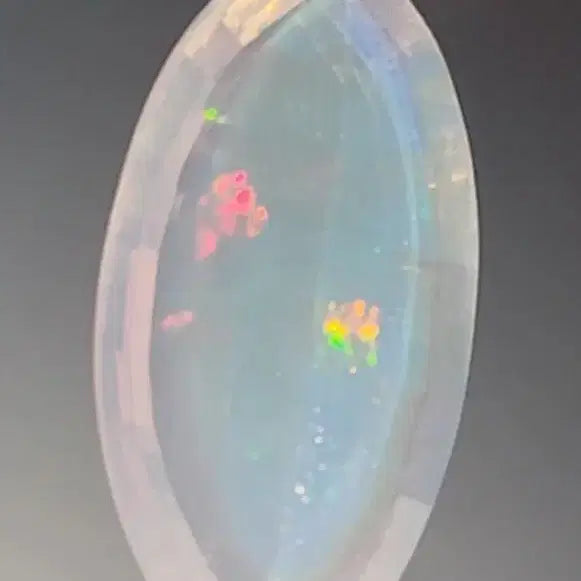 [BUNJANG] 6.9 Carat Mexican Water Opal Rough Stone / 6.9캐럿 멕시코 워터 오팔 원석 나석