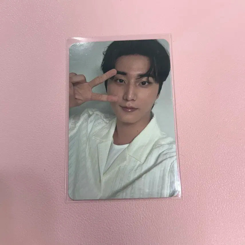 [BUNJANG] DAY6 Young K Pier Ten Fanmeeting Entry Photocard / 데이식스 영케이 피어텐 팬미팅 입장포카 포카 양도