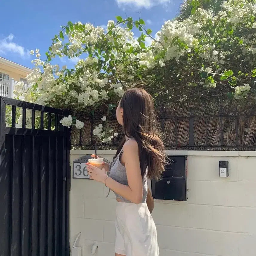 [BUNJANG] TANATT Pinmini Skirt M / 타낫 핀미니 스커트 M