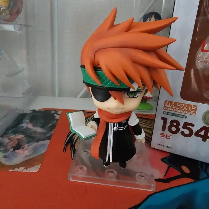 [BUNJANG] Good Smile Company D.Gray-man Allen Walker Nendoroid / 굿스마일컴퍼니 D.Gray-man 라비 넨도로이드
