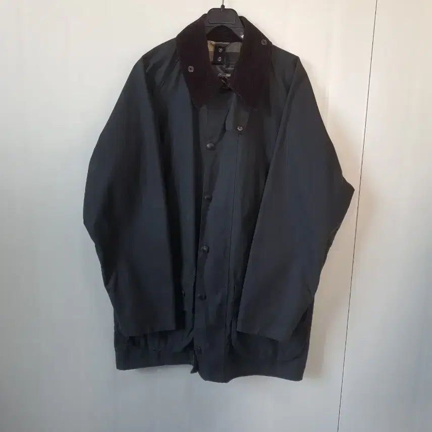 [BUNJANG] Barbour Authentic Wax Jacket C38 Khaki / 바버  정품 왁스 자켓  C38 진한 카키계열