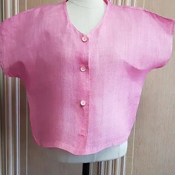 [BUNJANG] Minna Ssangi Sleeveless Top / 민나시상의