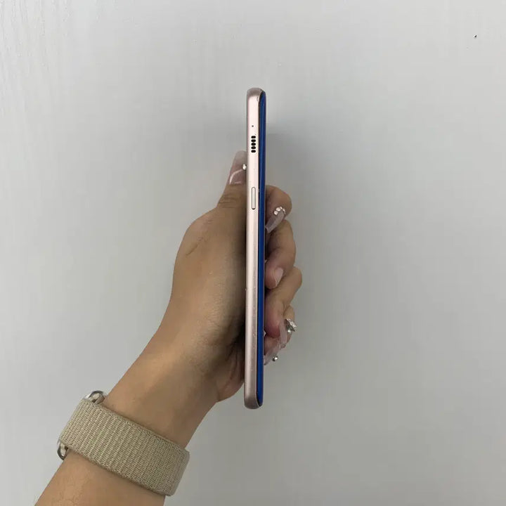 [BUNJANG] Samsung Galaxy A8 32GB Blue Used Phone / (C타입 충전)갤럭시A8 32기가 블루 부산중고폰02160서울 광주 양산