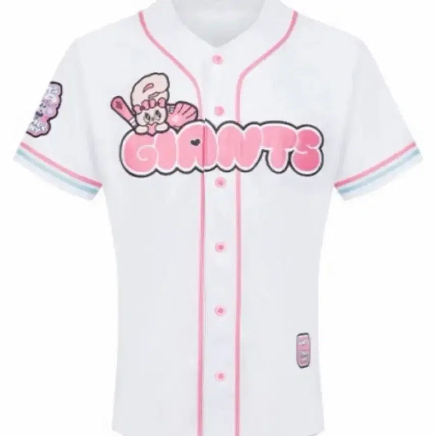 [BUNJANG] Lotte Giants Yoon Dong-hee Esther Bunny Baseball Jersey (Size 90/S) / 롯데자이언츠 윤동희 유니폼 에스더버니 양도