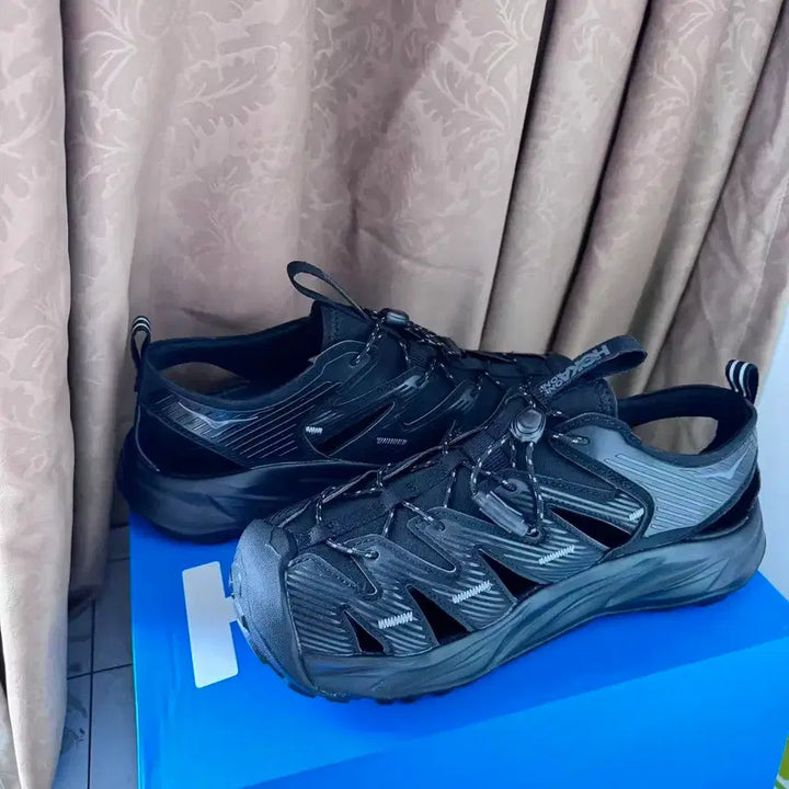 [BUNJANG] Hoka Hopara Black Castle Rock 265mm / 호카 호파라 블랙 캐슬 락 265MM