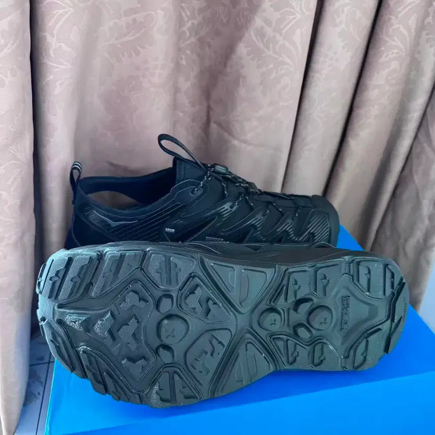 [BUNJANG] Hoka Hopara Black Castle Rock 265mm / 호카 호파라 블랙 캐슬 락 265MM