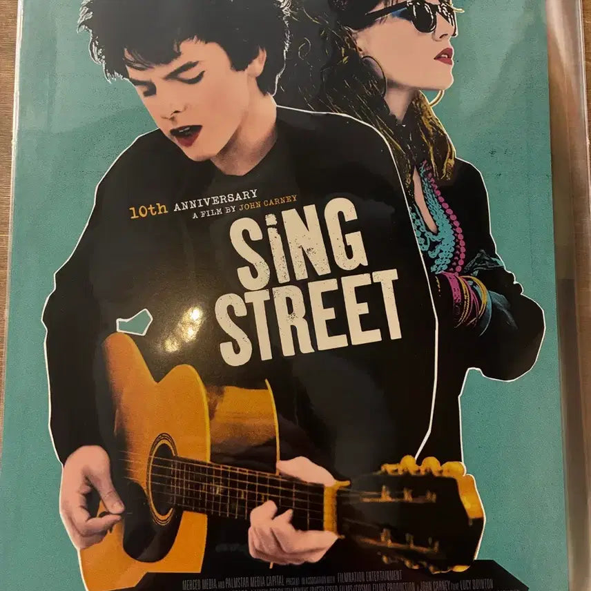 [BUNJANG] Happy End Series Ticket HPD + Sing Street Mint Poster / 해피엔드 시리즈 티켓 HPD+싱스트리트 민트포스터