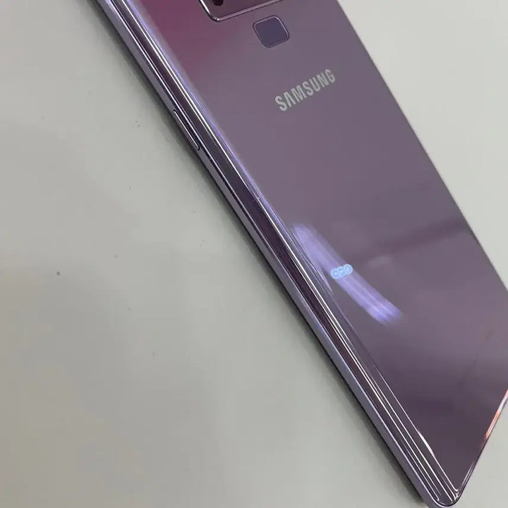 [BUNJANG] Samsung Galaxy Note 9 Purple 128GB Used Phone / 갤럭시노트9 퍼플 s급 중고폰공기계