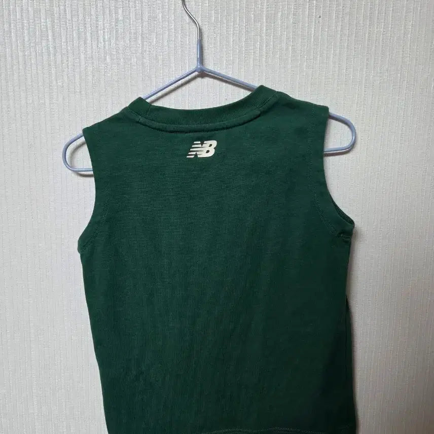 [BUNJANG] New Balance Kids Sleeveless Top 100 / 뉴발란스 키즈 민소매 100