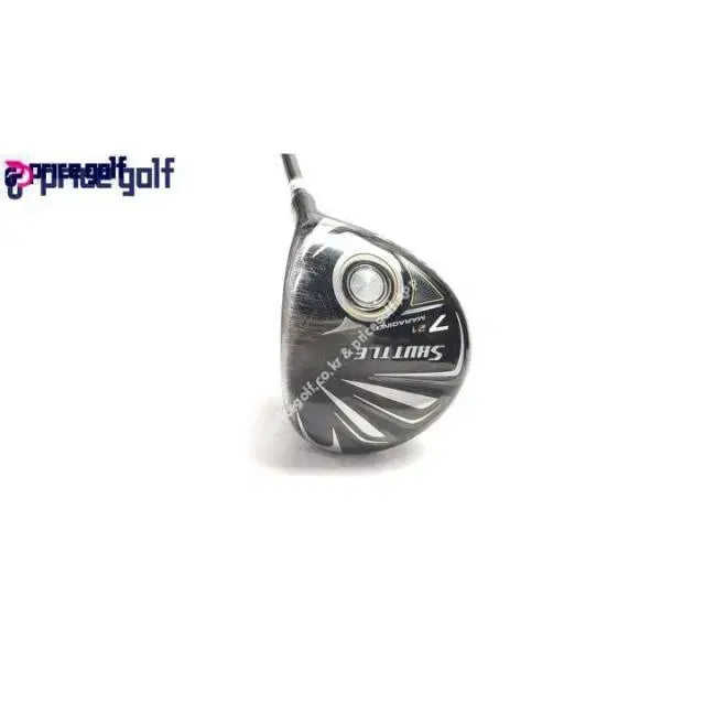 [BUNJANG] Maruman Shuttle 7 Wood 21 Degree R / 마루망 셔틀 7번 21도 R 우드 (39445)