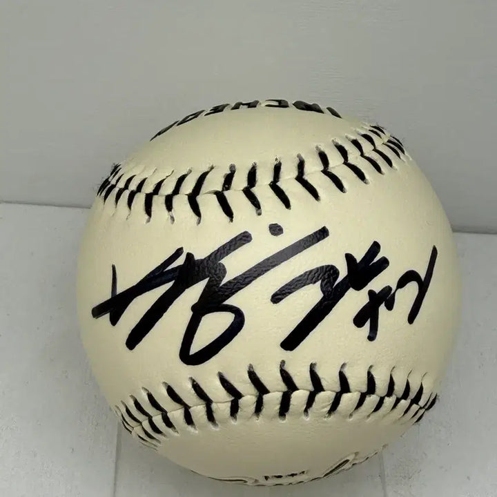 [BUNJANG] SSG Landers Park Seong-han Autographed Baseball / SSG랜더스 박성한  인천  로고볼 친필 사인볼 싸인볼