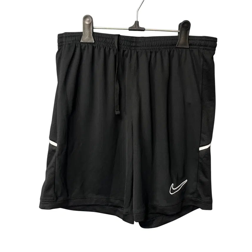 [BUNJANG] Nike Logo Black Training Shorts / L 나이키 로고 블랙 트레이닝 반바지