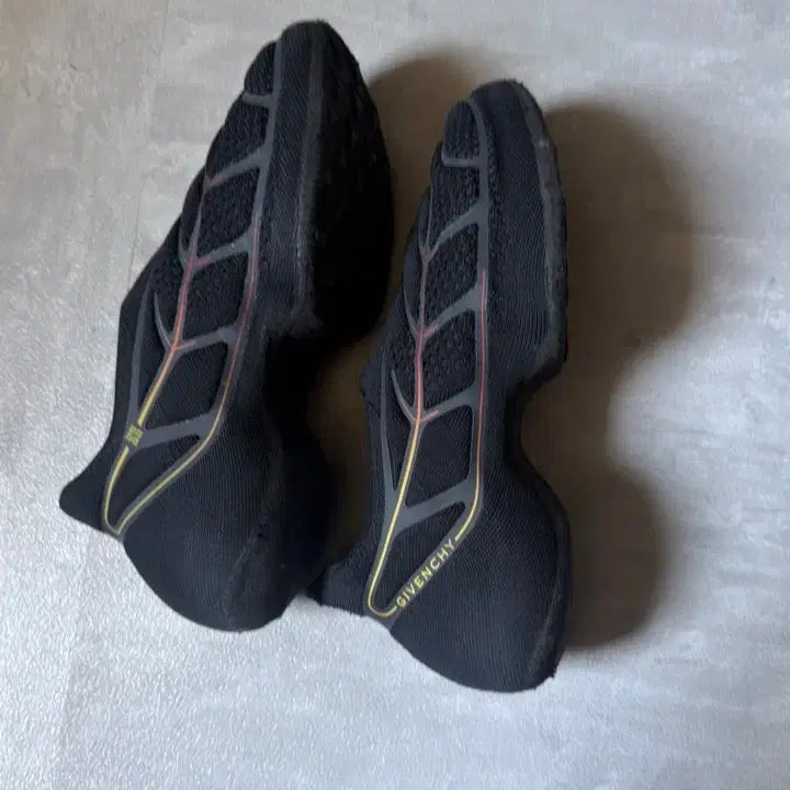 [BUNJANG] Givenchy TK 360 Black Sneakers / 지방시 tk 360 블랙 스니커즈