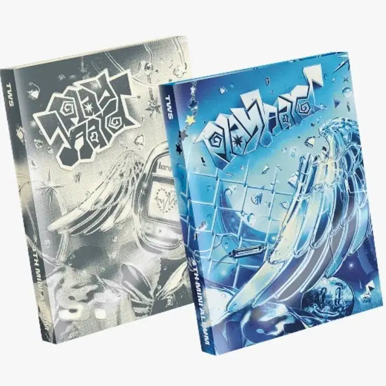 [BUNJANG] TWS Play Hard Standard Edition (Sealed) / TWS 투어스 미개봉 Play hard 일반반 판매