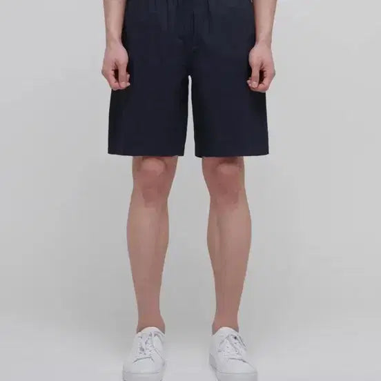 [BUNJANG] Musinsa Standard Cotton Linen Easy Shorts / 무신사 스탠다드 코튼 린넨 이지 쇼츠