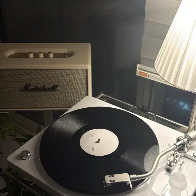 [BUNJANG] Denon DP-400 Turntable / 데논 DP-400 턴테이블