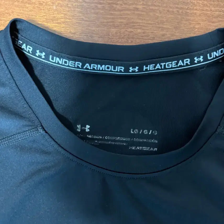 [BUNJANG] Under Armour Compression Short Sleeve T-Shirt / 언더아머 컴프레션 반팔