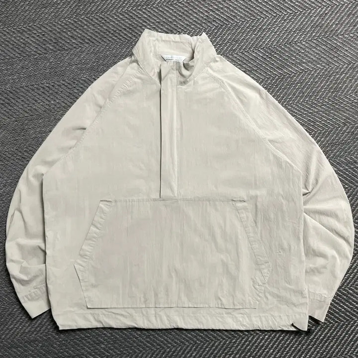 [BUNJANG] La Fiture Store Nylon Half Zip Anorak / 라퍼지스토어 나일론 하프집업 아노락y 6192