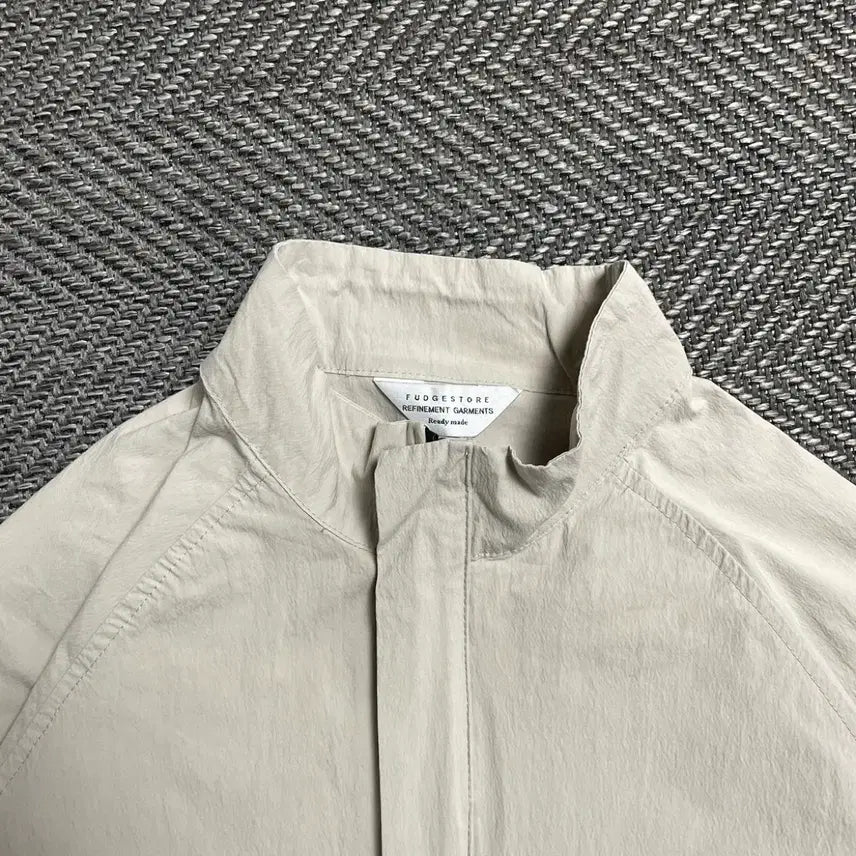 [BUNJANG] La Fiture Store Nylon Half Zip Anorak / 라퍼지스토어 나일론 하프집업 아노락y 6192