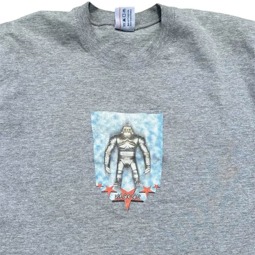 [BUNJANG] 90s X-Large Mechanicons Graphic T-Shirt / 90s 엑스라지 메카니콩 반팔 티셔츠