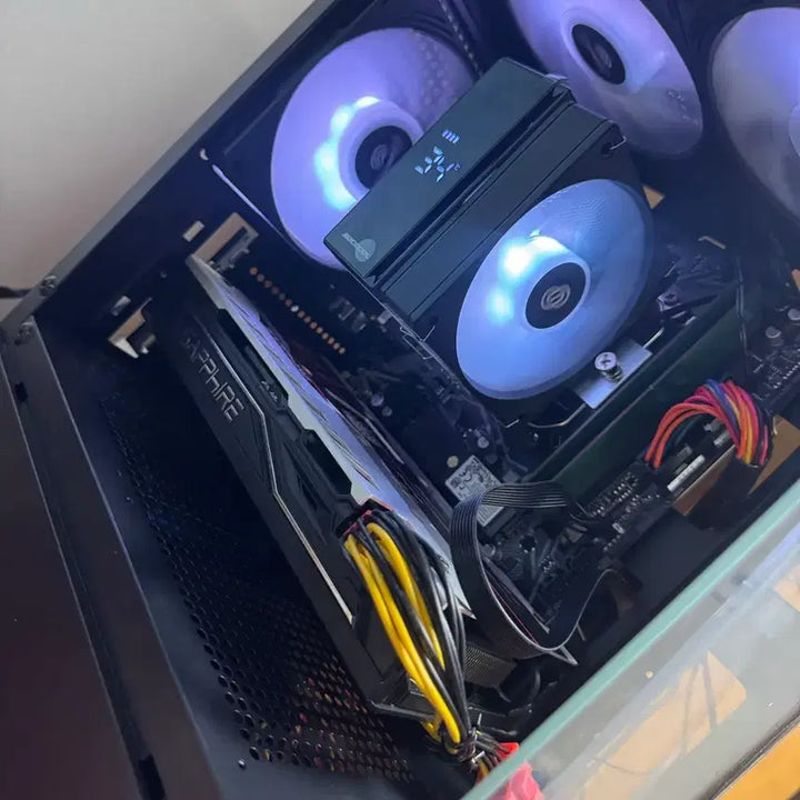 [BUNJANG] Sapphire RX 570 Graphics Card / rx570 사파이어 그래픽 카드