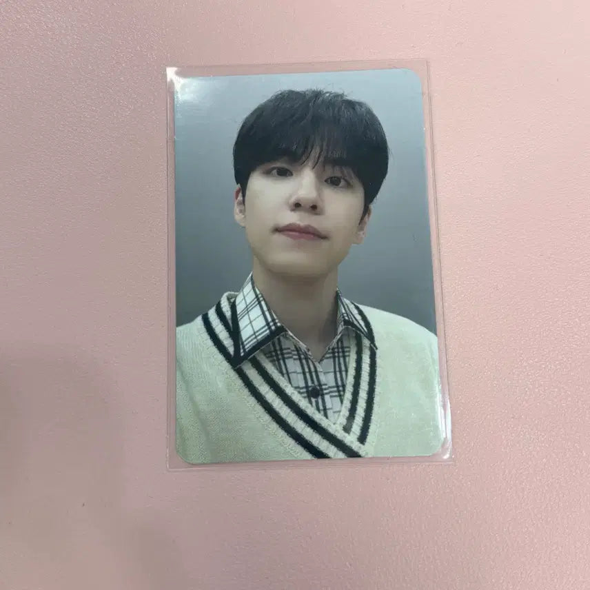 [BUNJANG] Day6 Wonpil 3rd Fanmeeting Photocard / 데이식스 원필 3기 팬미팅 입장포카 포카 양도