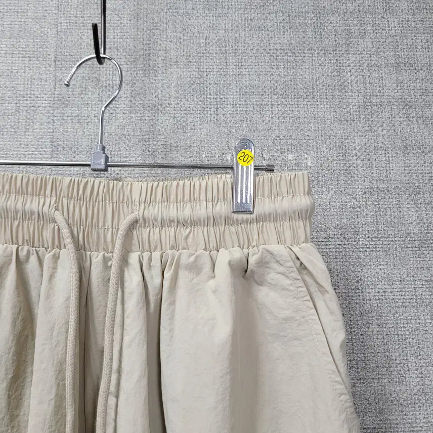 [BUNJANG] Woven Pocket Pants - Free Size / ㄴ207 우븐 포켓 팬츠 F