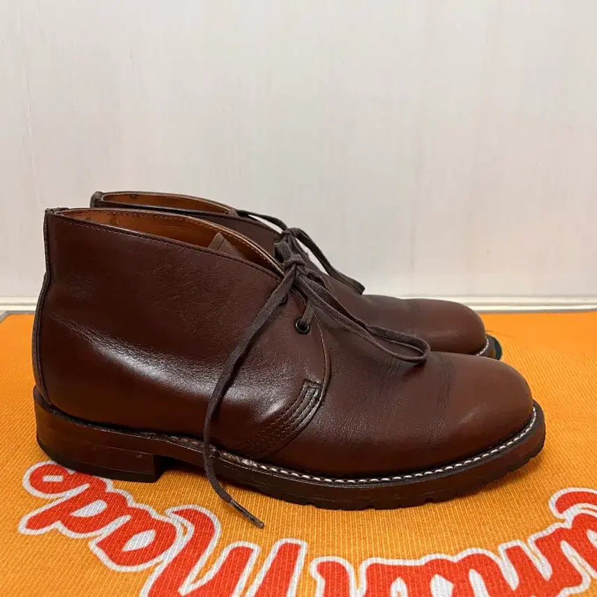 [BUNJANG] Red Wing Beckman Chukka 9017 Boots (Size 8.5) / 레드윙 벡맨 처카 9017 D8.5