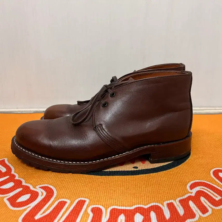 [BUNJANG] Red Wing Beckman Chukka 9017 Boots (Size 8.5) / 레드윙 벡맨 처카 9017 D8.5