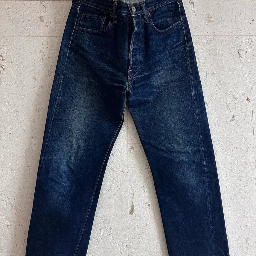 [BUNJANG] Warehouse &amp; Co 1100 Denim Pants / Warehouse &amp; Co 1100 데님 팬츠