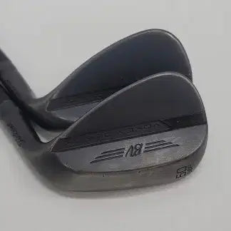 [BUNJANG] Titleist SM8 50/56 Degree Wedge Set Black Shaft / 스핀력 굿~ 정품 타이틀리스트 SM8 50도 56도 웨지 블랙샤프트