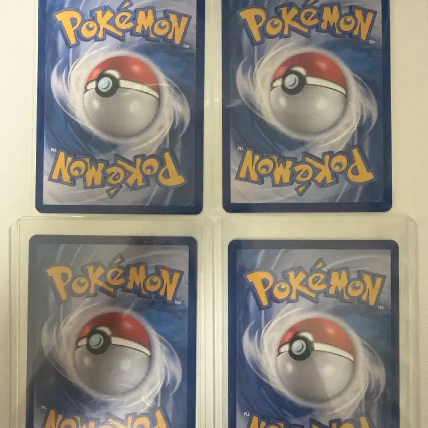 [BUNJANG] Pokemon Card Abyss Eye Korean Edition SR x3, AR x1 / 포켓몬카드 어비스아이 한글판 SR 3장, AR 1장