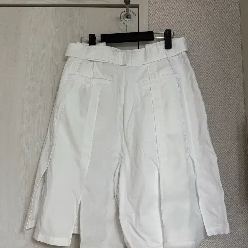 [BUNJANG] Songzio 25SS Collection Vertical Shorts Size 78 / (78) 25ss 송지오 컬렉션 버티컬 쇼츠