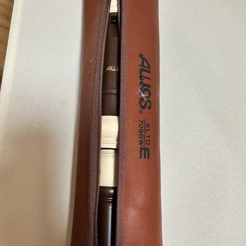 [BUNJANG] Aulos Alto Recorder 709BW / 아울르스 알토 리코더