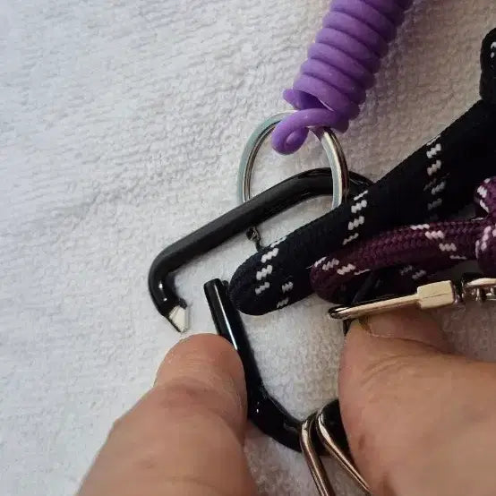 [BUNJANG] Character and Tennis Racket Charm Keychain Set / 키링 모음