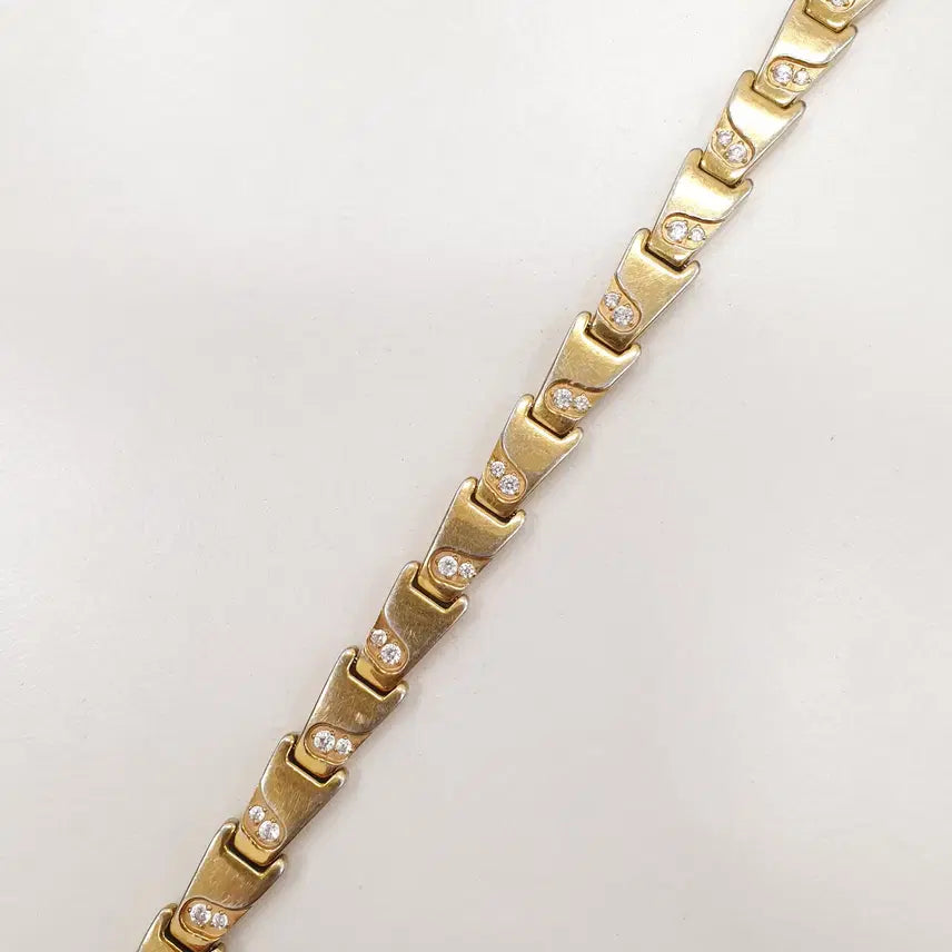 [BUNJANG] Kenta Health Bracelet Gold / 켄타 여성 건강팔찌 (8)