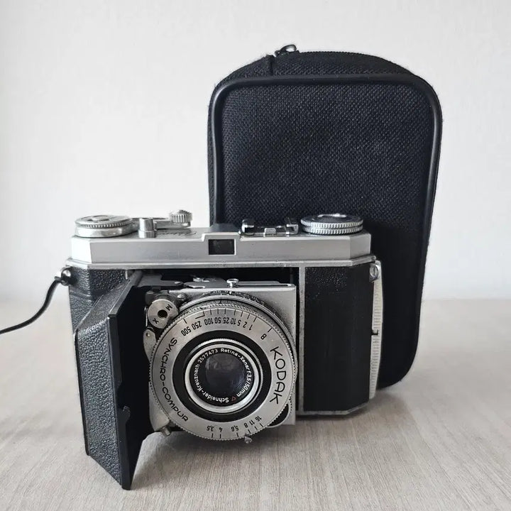 [BUNJANG] Kodak Retina 1a 35mm Film Camera (German) / Kodak Retina 1a 35mm 필름 카메라,  독일제