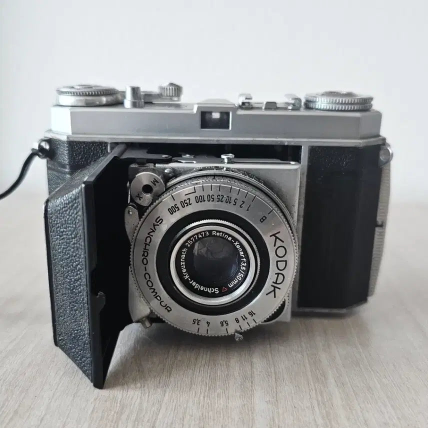 [BUNJANG] Kodak Retina 1a 35mm Film Camera (German) / Kodak Retina 1a 35mm 필름 카메라,  독일제