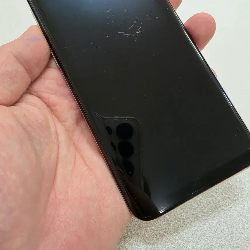 [BUNJANG] Samsung Galaxy S8+ Pink 64GB Used Phone / 갤럭시 S8플러스 핑크 무잔상 정상공기기 중고폰