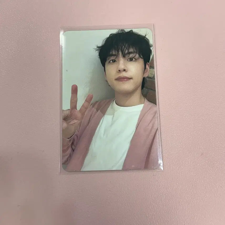 [BUNJANG] DAY6 Wonpil Forever Young Concert Photocard / 데이식스 원필 포에버영 콘서트 입장포카 포카 양도