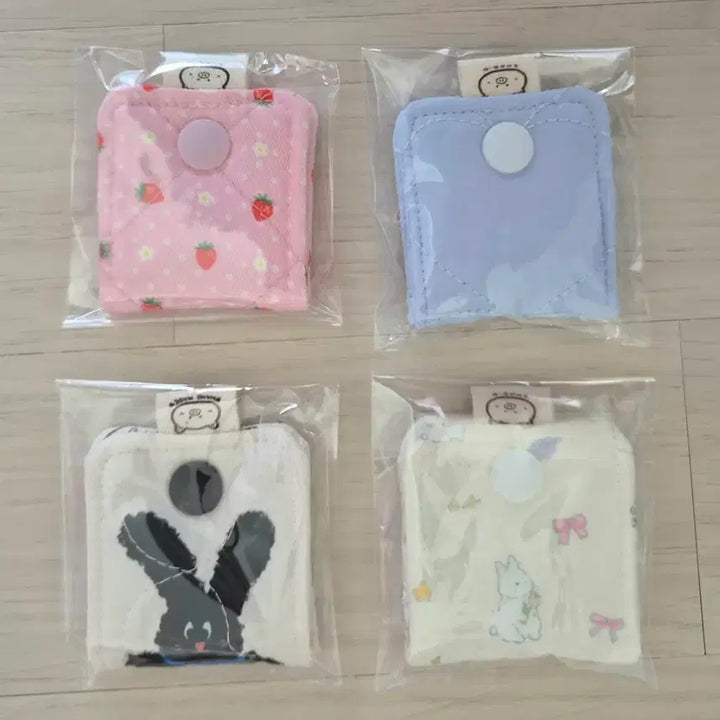 [BUNJANG] Jenging Cable Holder (Sealed) / 쟁잉님 미개봉 케이블 홀더 팝니다