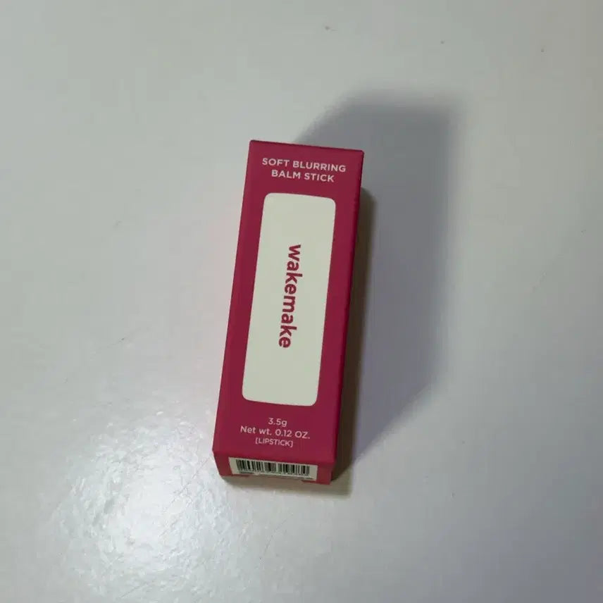 [BUNJANG] WAKEMAKE Soft Blurring Balm Stick 06 Knit / 웨이크메이크 소프트 블러링 밤 스틱 06니트