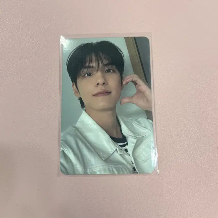 [BUNJANG] DAY6 Wonpil Pier Ten Fan Meeting Entrance Photocard / 데이식스 원필 피어텐 팬미팅 입장포카 포카 양도