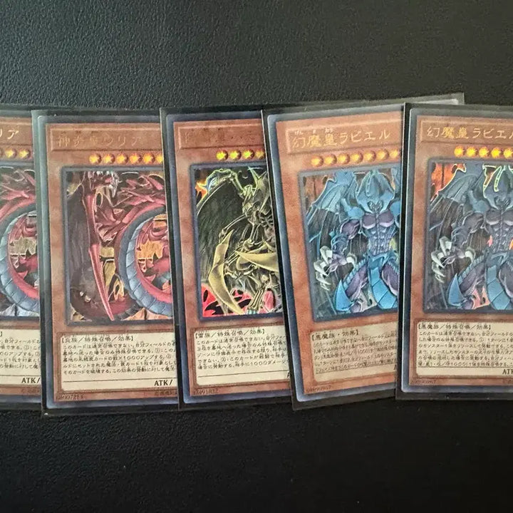 [BUNJANG] Yu-Gi-Oh! Card Bundle Set (400+ Cards) / 유희왕 카드 일괄