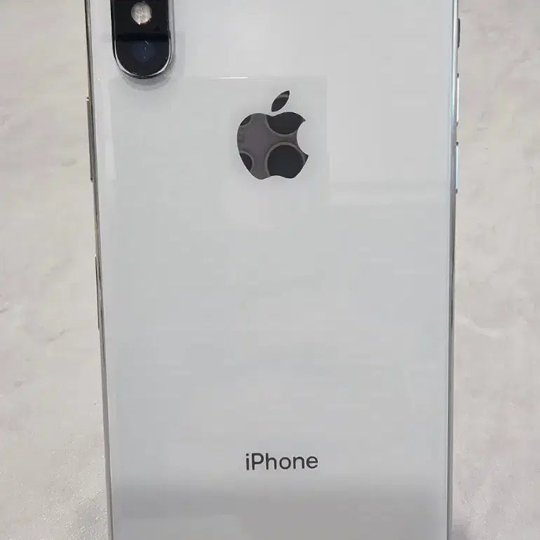 [BUNJANG] Apple iPhone X Silver 256GB / 아이폰X 실버 256g 판매!!(배터리 효율 100%)