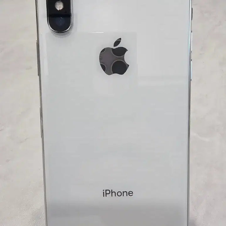 [BUNJANG] Apple iPhone X Silver 256GB / 아이폰X 실버 256g 판매!!(배터리 효율 100%)