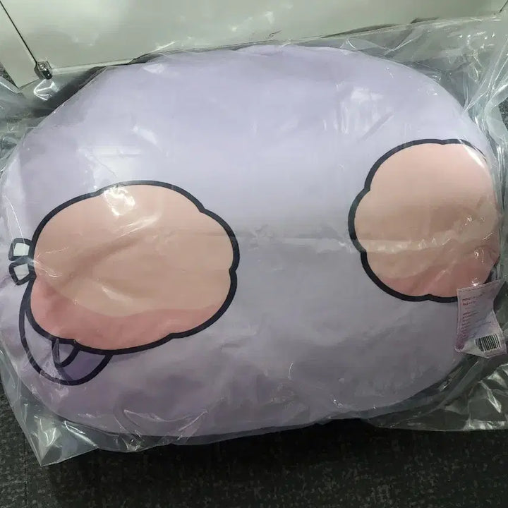[BUNJANG] Stellive Shibuki Face Plush / 스텔라이브 시부키 얼빡