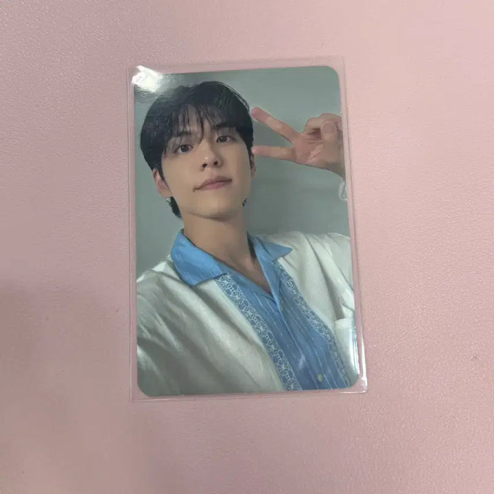 [BUNJANG] DAY6 Wonpil Pier Ten Fanmeeting Photocard / 데이식스 원필 피어텐 팬미팅 입장포카 포카 양도